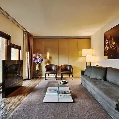 Hotel Mandarin Oriental Conservatorium,