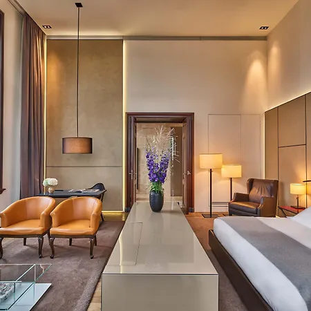 Mandarin Oriental Conservatorium, Hotel Amsterdam