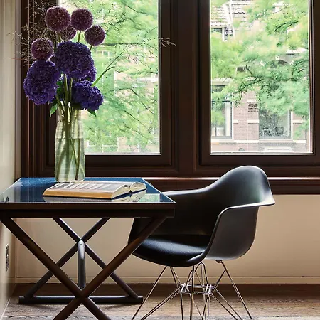 Mandarin Oriental Conservatorium, Hotel Amsterdam