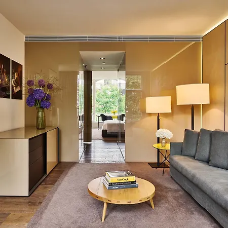 Hotel Mandarin Oriental Conservatorium,