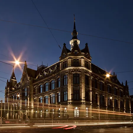 Hotel Mandarin Oriental Conservatorium,