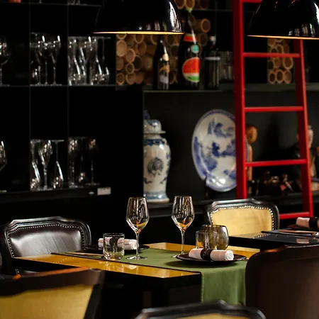 Mandarin Oriental Conservatorium, ホテル アムステルダム