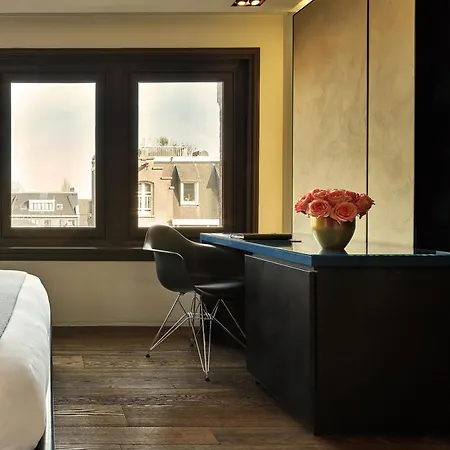 Mandarin Oriental Conservatorium, アムステルダム