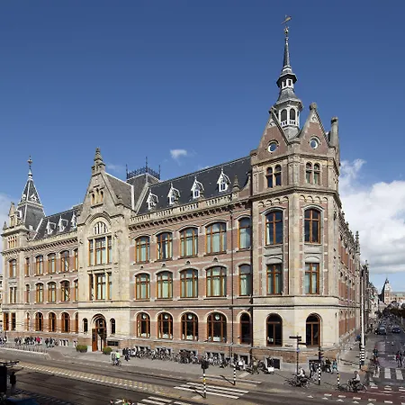 Hotel Mandarin Oriental Conservatorium, Amsterdam