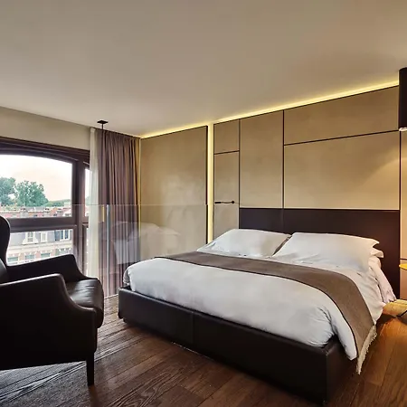 ホテル Mandarin Oriental Conservatorium, アムステルダム