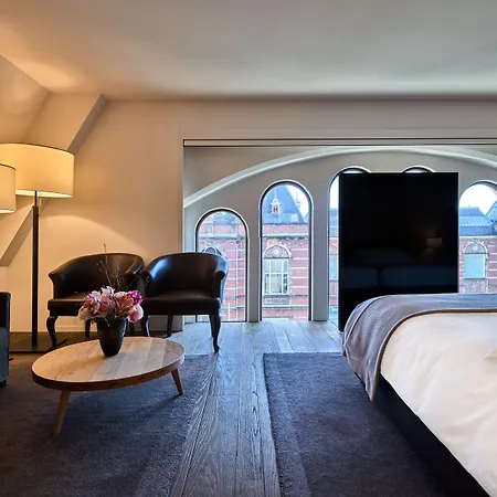 Mandarin Oriental Conservatorium, ホテル アムステルダム