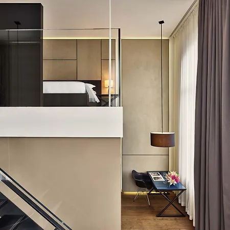 Hotel Mandarin Oriental Conservatorium, Amsterdam