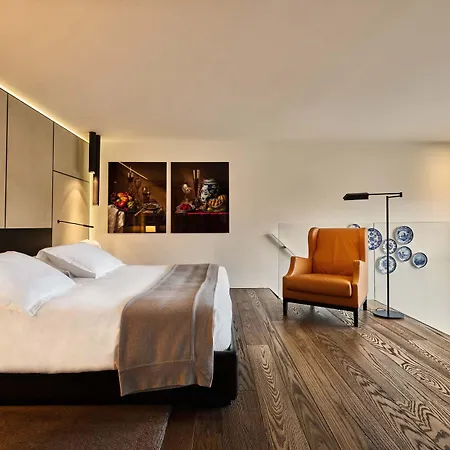 ホテル Mandarin Oriental Conservatorium, アムステルダム