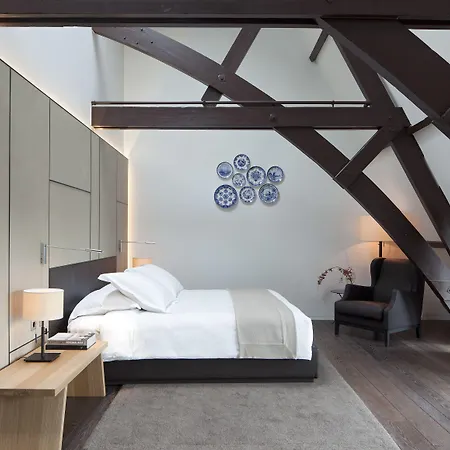 Hotel Mandarin Oriental Conservatorium,