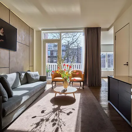 Mandarin Oriental Conservatorium, Amesterdão