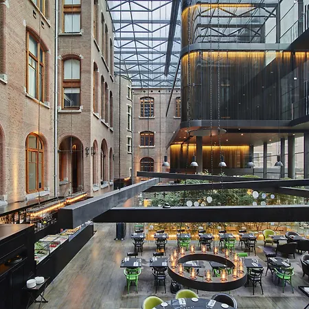 Mandarin Oriental Conservatorium, ホテル 5*