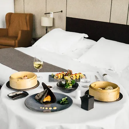 ホテル Mandarin Oriental Conservatorium, アムステルダム