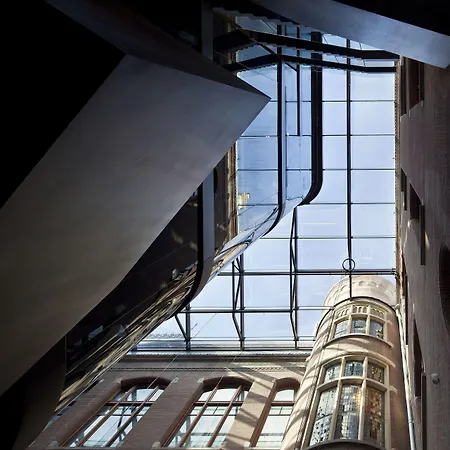 Mandarin Oriental Conservatorium, 5* Amesterdão