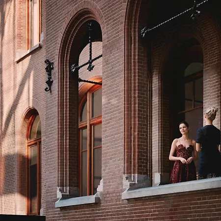 Mandarin Oriental Conservatorium, 5* Amesterdão