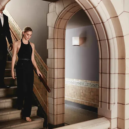 Mandarin Oriental Conservatorium, Amesterdão