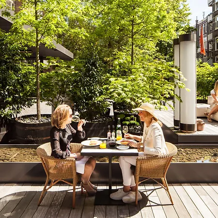Mandarin Oriental Conservatorium, Hotel