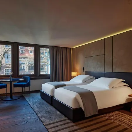 Mandarin Oriental Conservatorium, Amsterdam