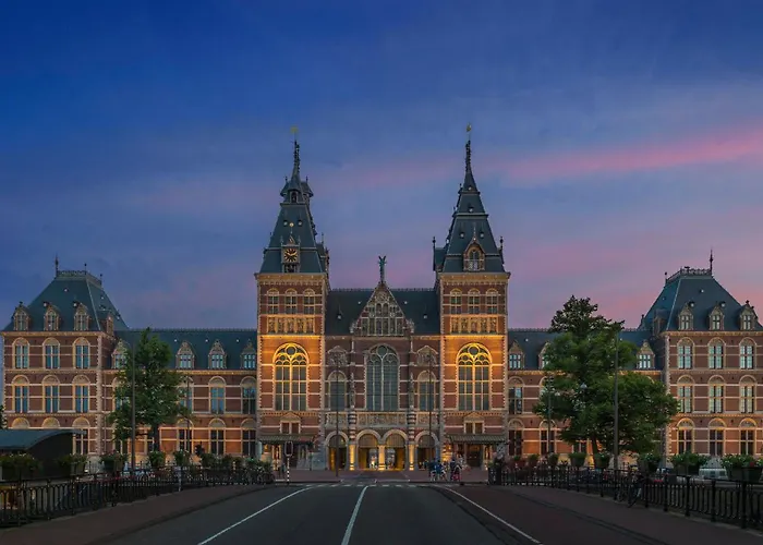 Mandarin Oriental Conservatorium, Hotel