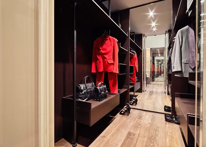 Mandarin Oriental Conservatorium, Hotel Amsterdam