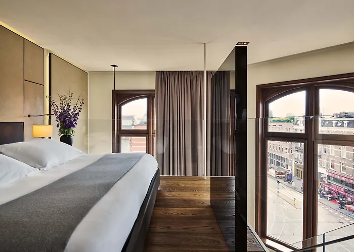 Mandarin Oriental Conservatorium, 5* 암스테르담