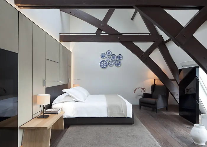 호텔 Mandarin Oriental Conservatorium,