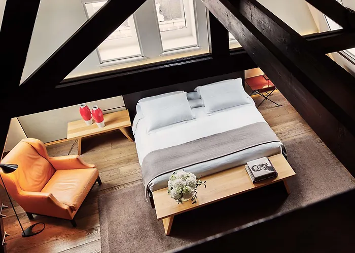 Hotel Mandarin Oriental Conservatorium,