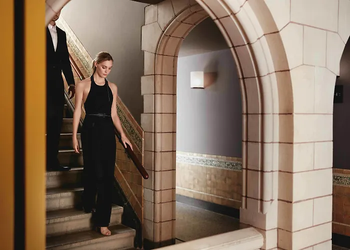 Mandarin Oriental Conservatorium, 암스테르담