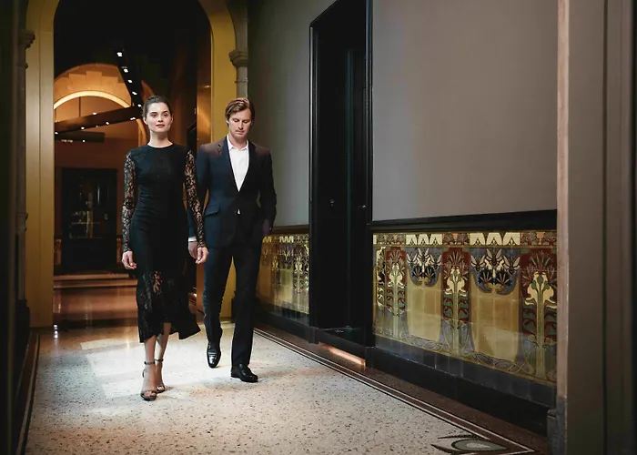 Hotel Mandarin Oriental Conservatorium, Amsterdam