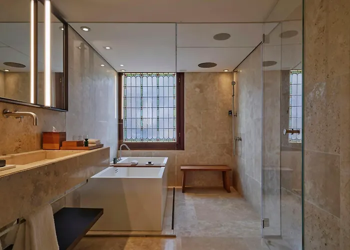 Hotel Mandarin Oriental Conservatorium,