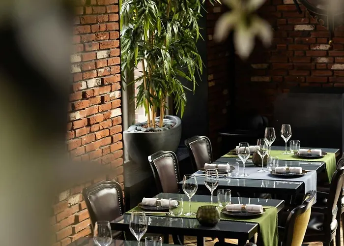 Mandarin Oriental Conservatorium, Amsterdam