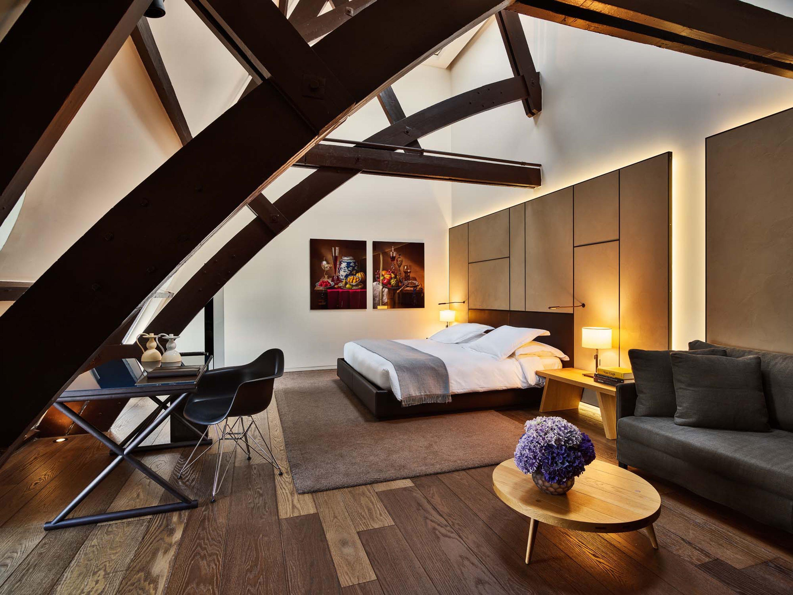Hotel Conservatorium Hotel - Operated By Mandarin Oriental Amsterdam ...