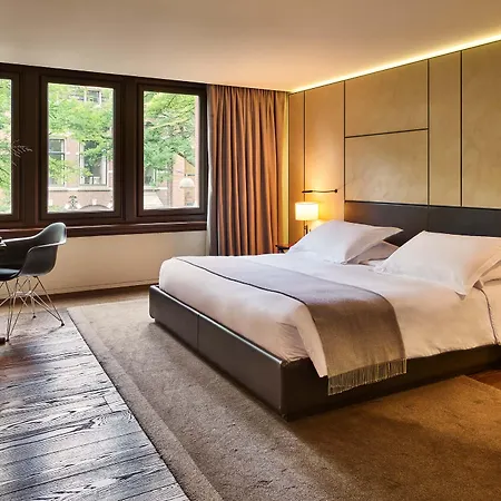 Mandarin Oriental Conservatorium, 5* Amsterdam