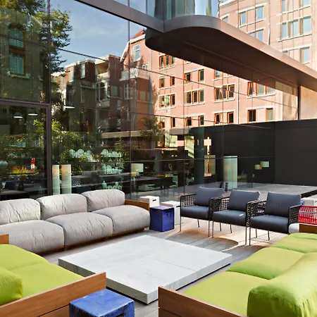 Hotell Conservatorium 5*