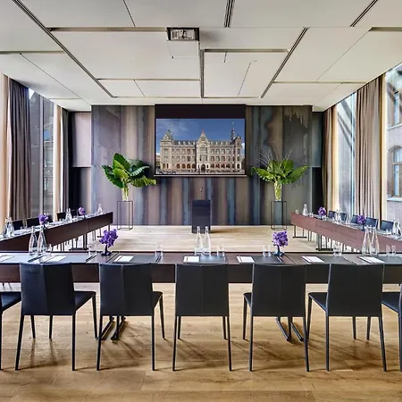 Hotell Conservatorium Amsterdam