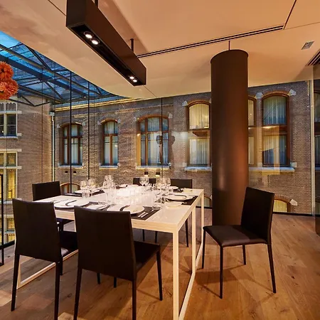 Hotell Conservatorium
