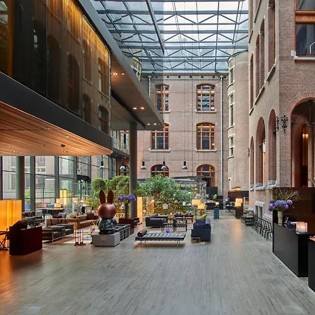 Conservatorium Hotell Amsterdam