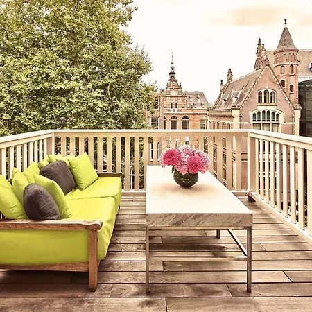 Hotell Conservatorium Amsterdam