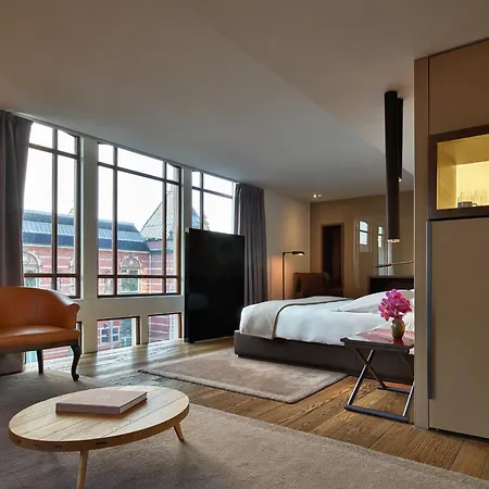 Hotell Conservatorium