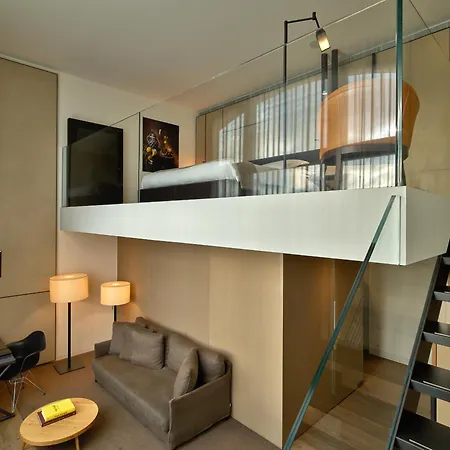 Hotell Conservatorium Amsterdam