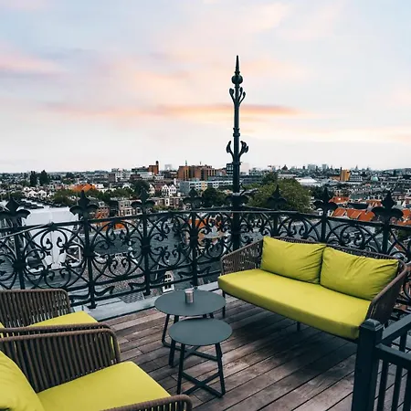 Mandarin Oriental Conservatorium, 5* Amsterdam