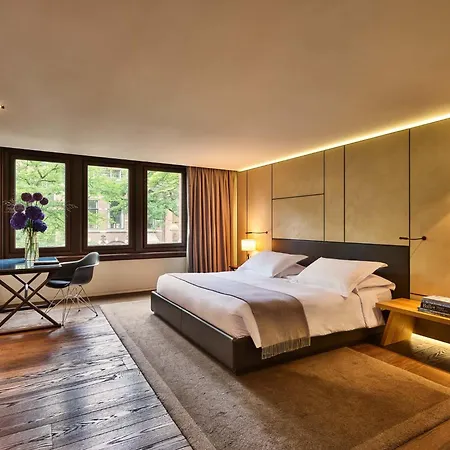 Hotell Conservatorium
