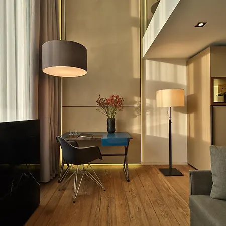 Hotell Conservatorium 5*