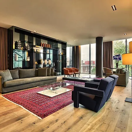 Mandarin Oriental Conservatorium, Hotel Amsterdam