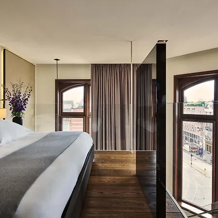 Mandarin Oriental Conservatorium, 5* Amszterdam