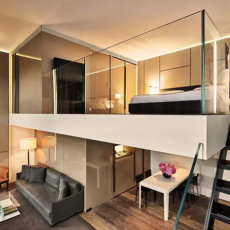 Hotel Mandarin Oriental Conservatorium,