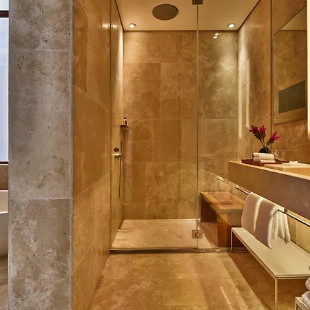Mandarin Oriental Conservatorium, Hotel