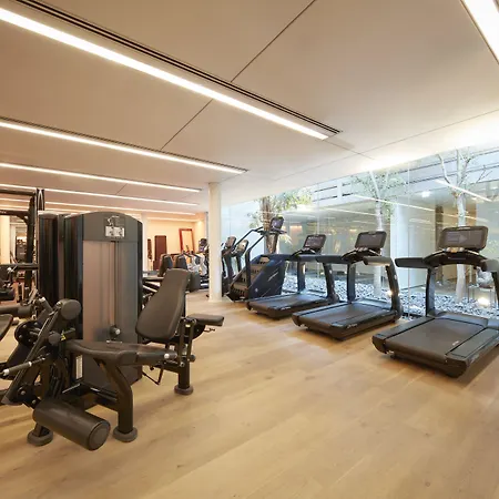 Szálloda Mandarin Oriental Conservatorium, Amszterdam