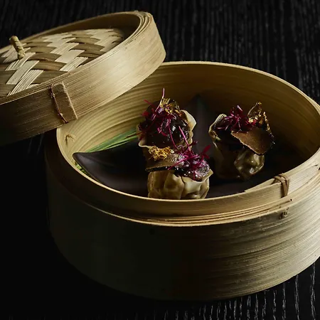 Mandarin Oriental Conservatorium, Hotel Amsterdam