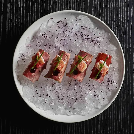 Mandarin Oriental Conservatorium, 5* Amszterdam