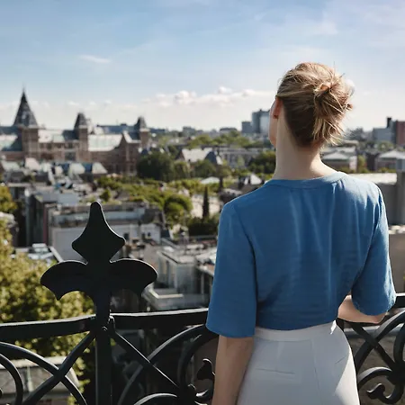 Mandarin Oriental Conservatorium, Hotel